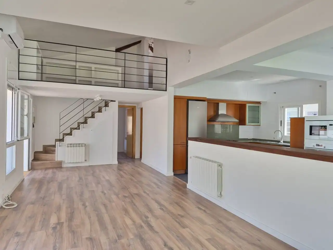Haus oder Chalet zur Miete in Sant Cugat del Vallès mit Klimaanlage, Heizung und Privatgarten