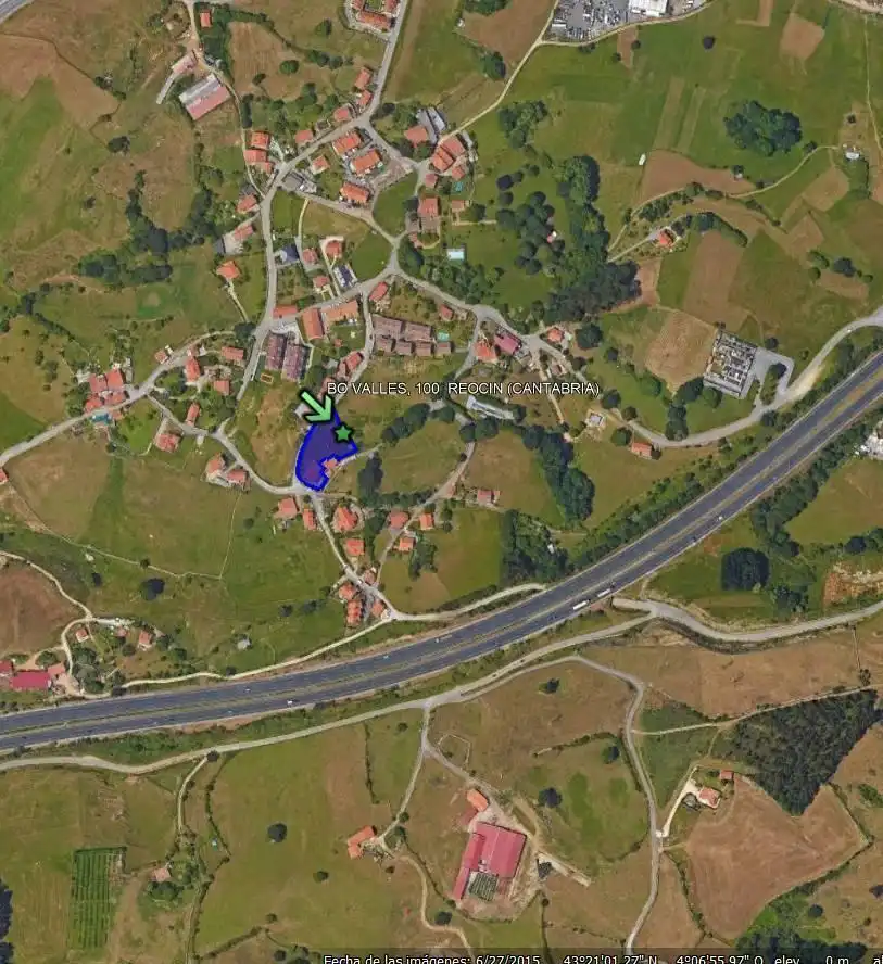 Terreno rustico in vendita a Reocín, imagen 2