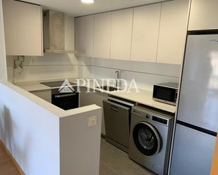 Kitchen of Flat to rent in Sagunto / Sagunt  with Air Conditioner and Balcony