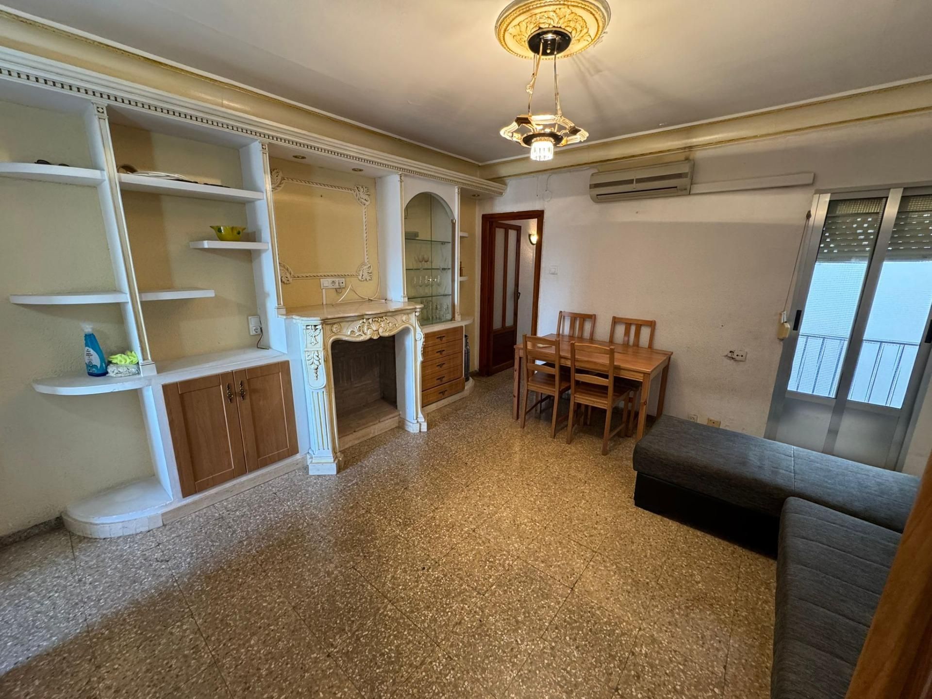 Sala d'estar de Pis en venda en Paterna