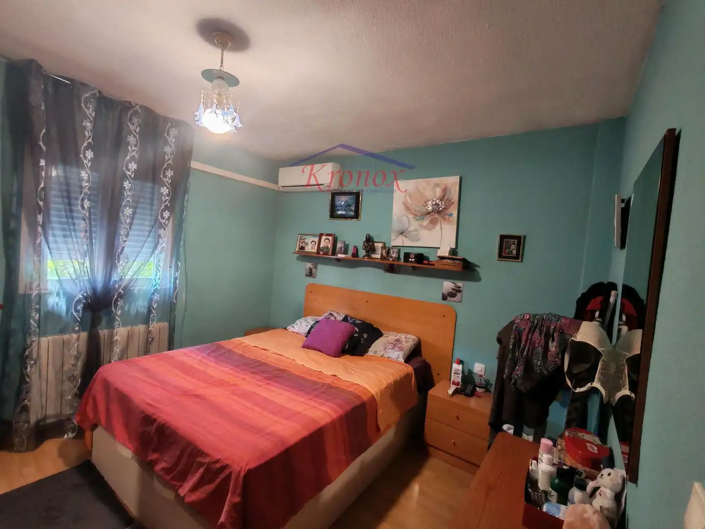Habitación de Piso en venta en Madrid con Aire acondicionado, Calefacción y Terraza