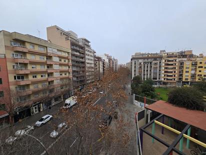 Vista exterior de Pis en venda en  Palma de Mallorca amb Terrassa i Balcó