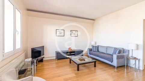 Foto 3 de Piso de alquiler en Carrer de Bruc, Dreta de l'Eixample,  Barcelona Capital