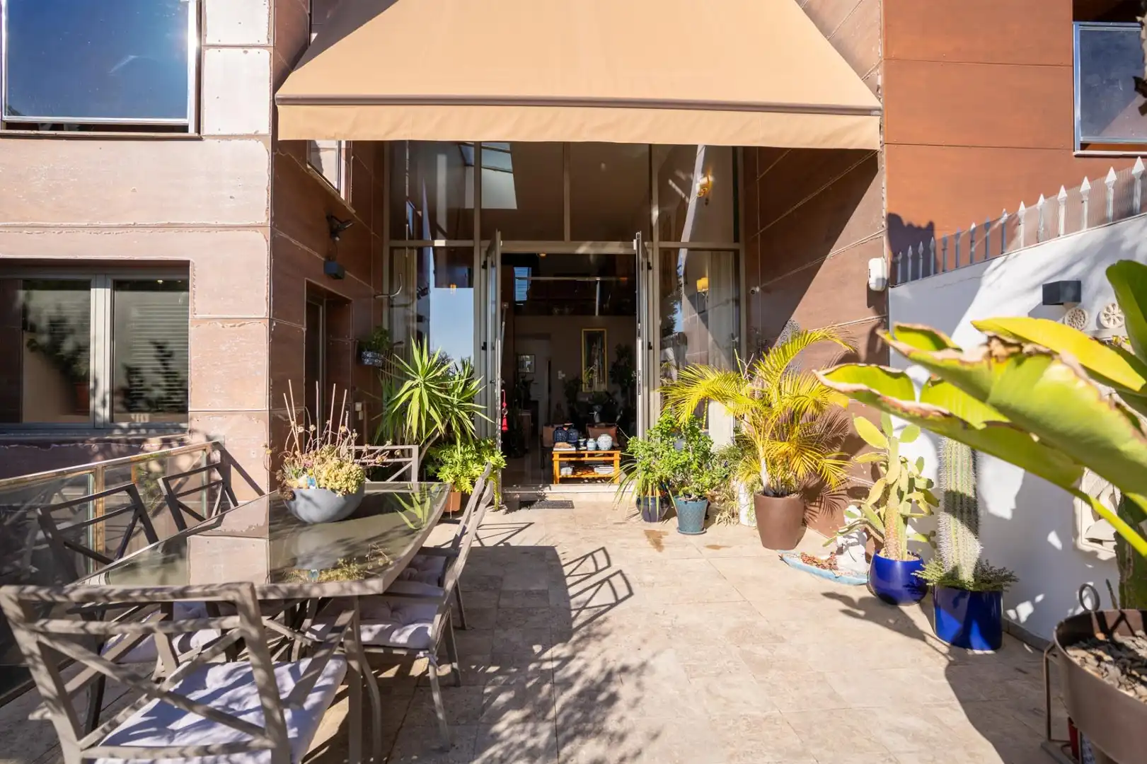 Terrace of Houses for sale in El Paraíso