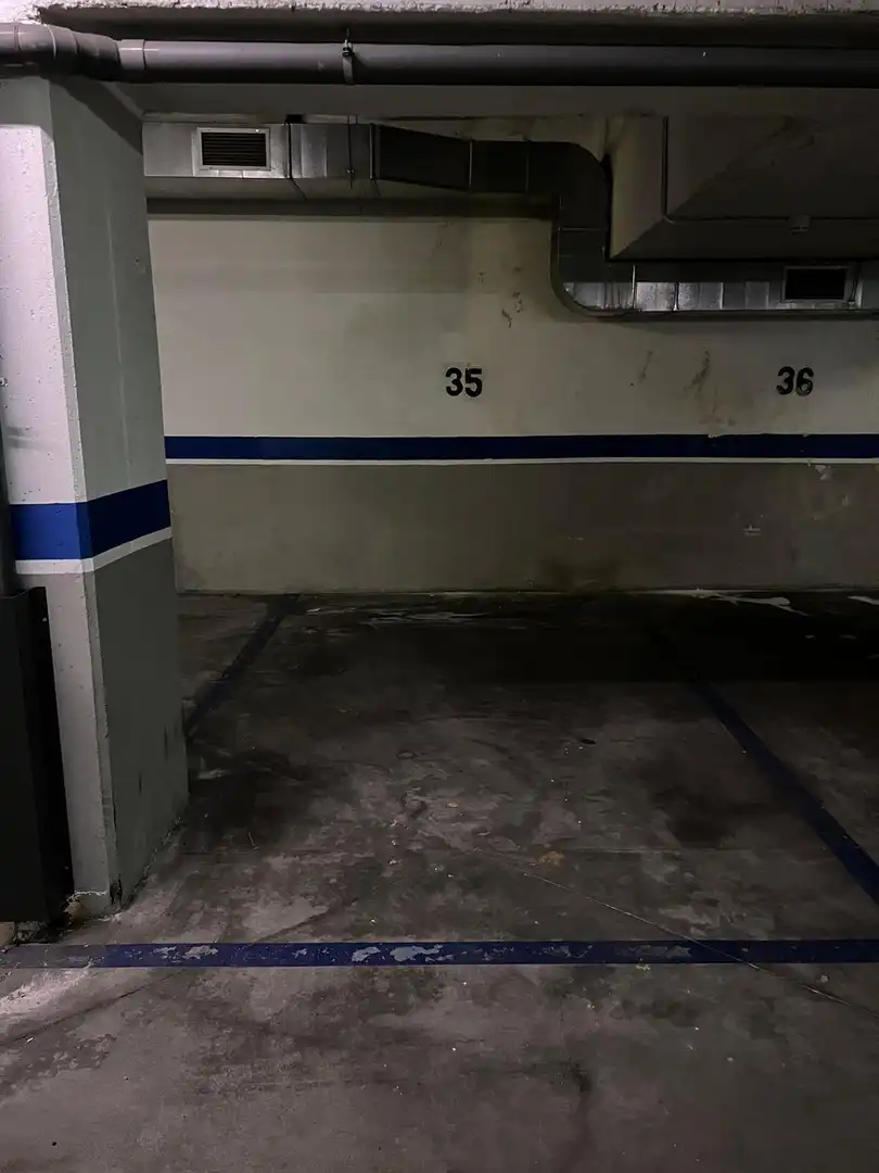 Garage zum Verkauf in Calle PRINCIPE DE VERGARA, Prosperidad