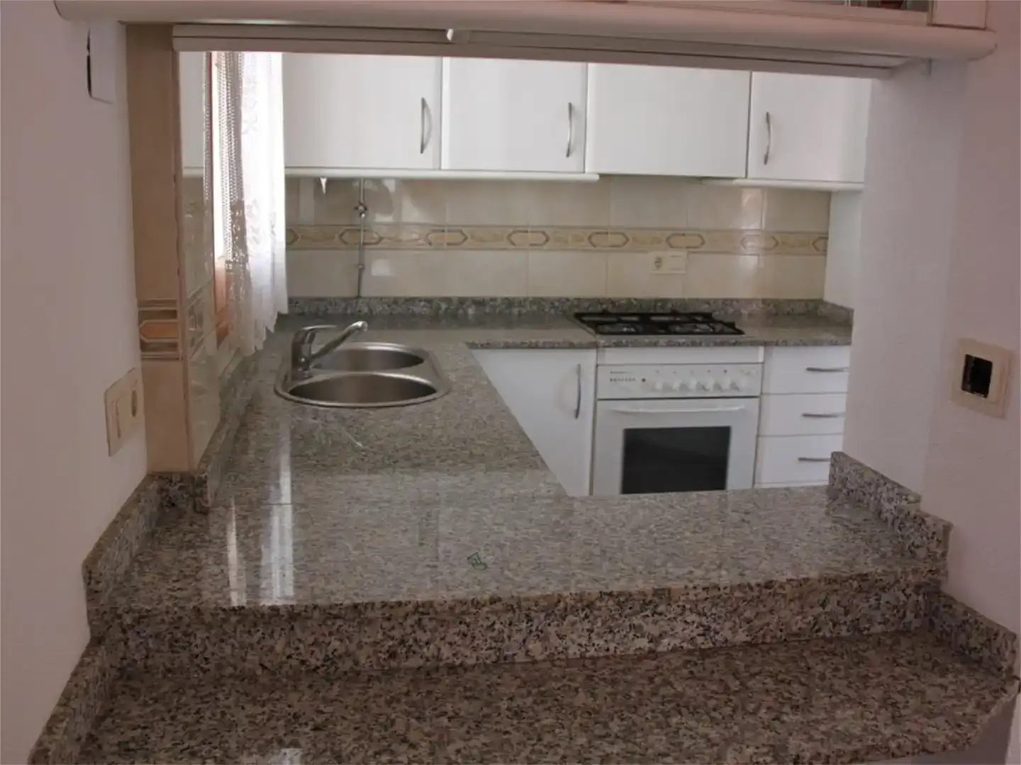 Küche von Maisonette zum Verkauf in Castril mit Abstellraum, Möbliert und Balkon