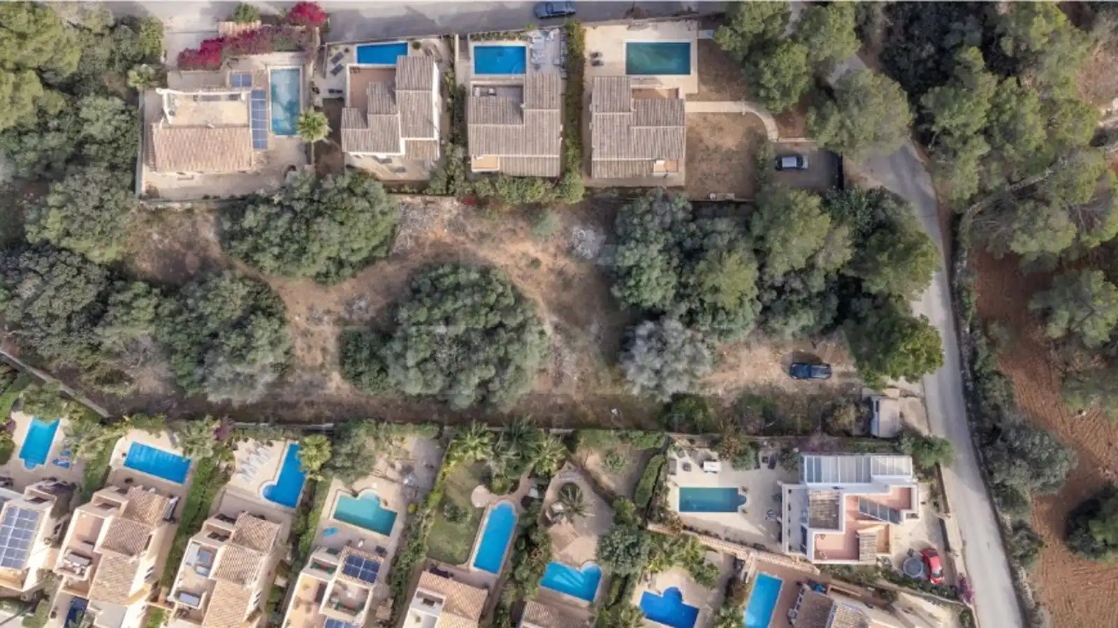 Residencial en venta en Santanyí