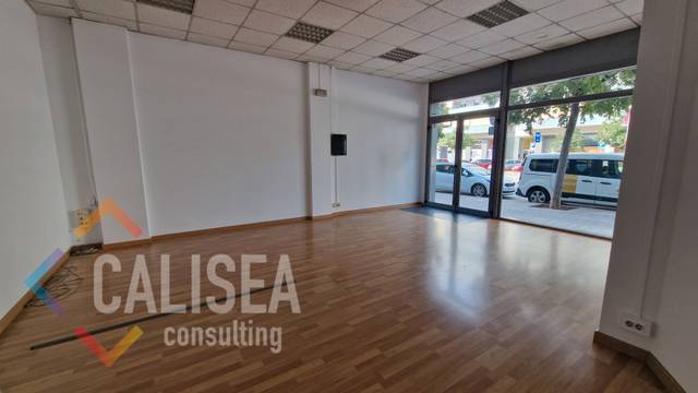 Local comercial en Alquiler en Carretera de Barcelona en Can Tiana