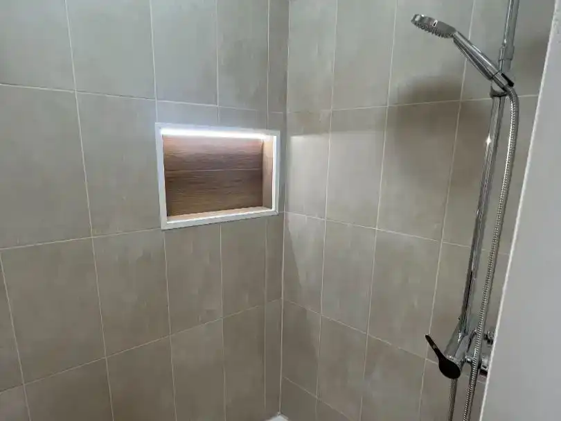 Badezimmer von Wohnung zur Miete in Valle Gran Rey mit Balkon