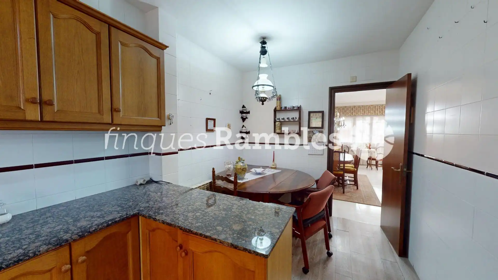 Comedor de Casa o chalet en venta en Igualada con Calefacción, Jardín privado y Terraza