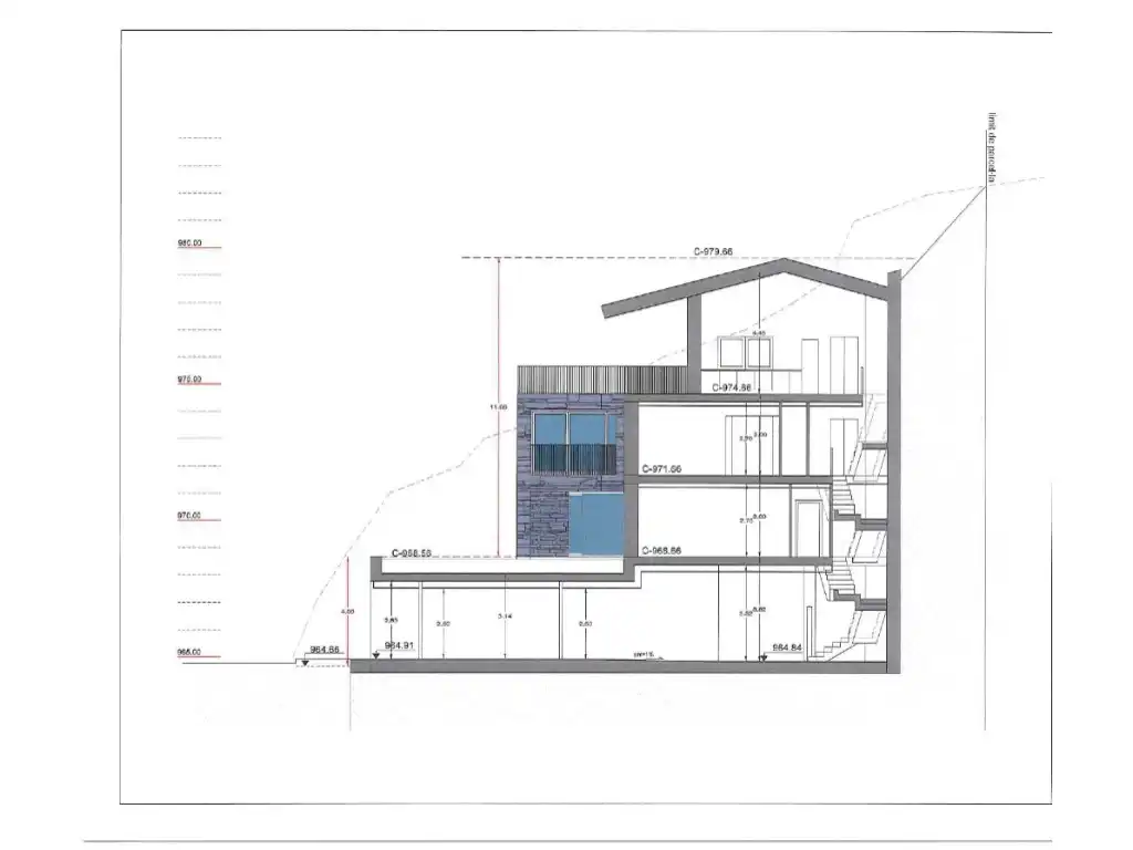 Residential land for sale in Carretera de Certers 28-30, imagen 14