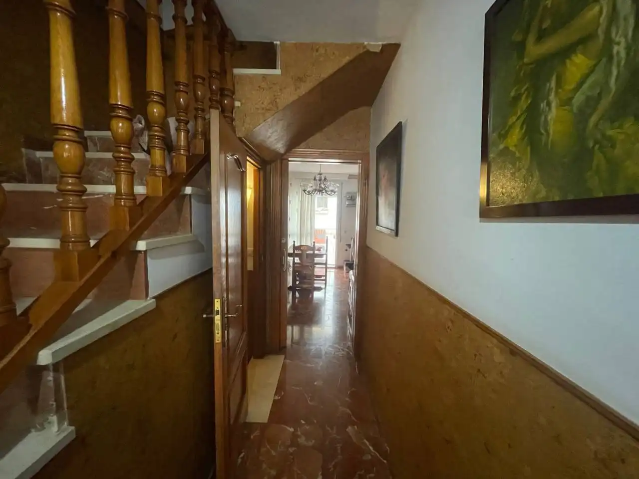 Casa adosada en venda en Estepona amb Aire condicionat, Terrassa i Moblat
