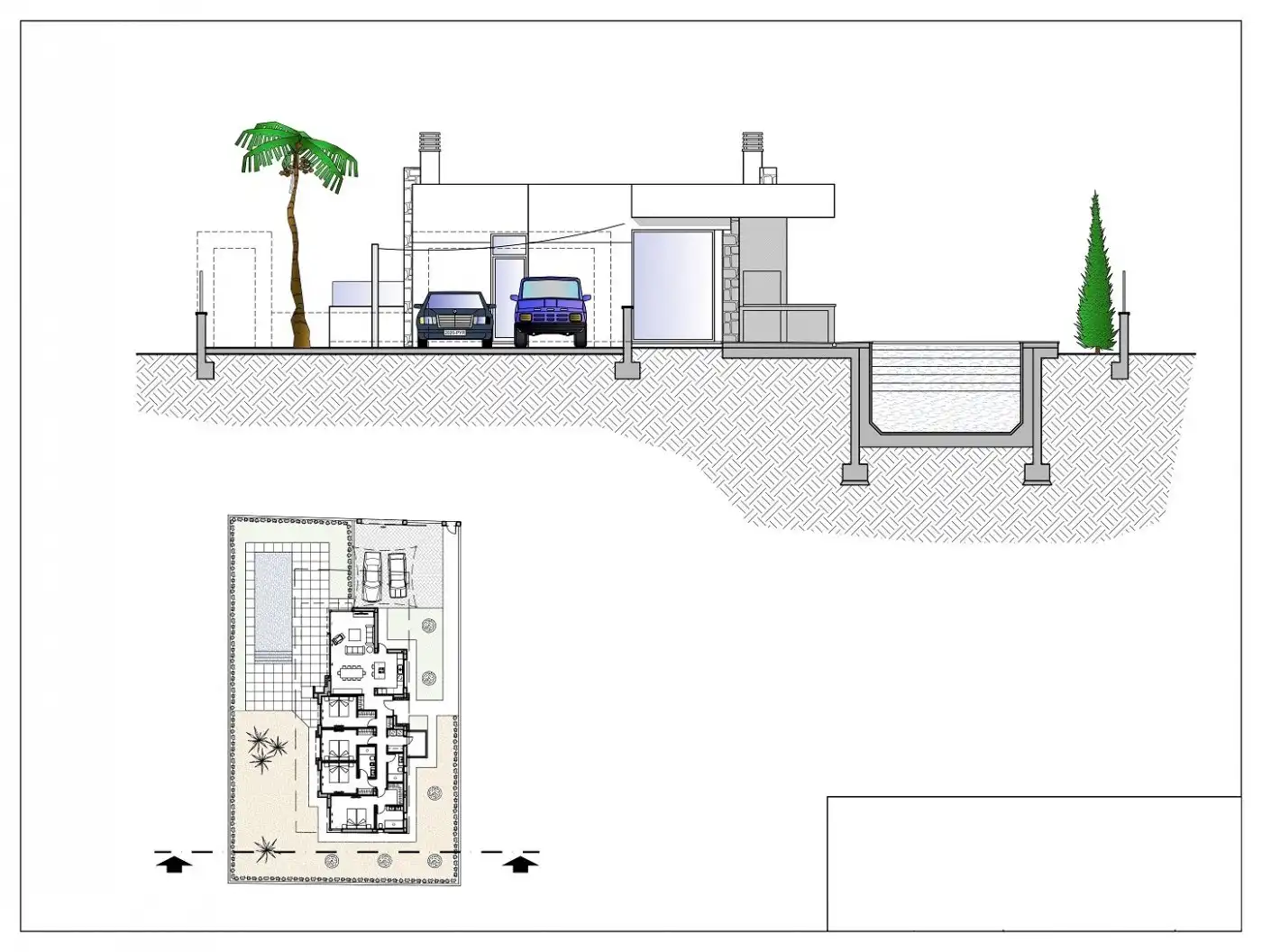 Villa avec piscine à vendre à Gargasindi - Garduix - Colina del Sol, imagen 8