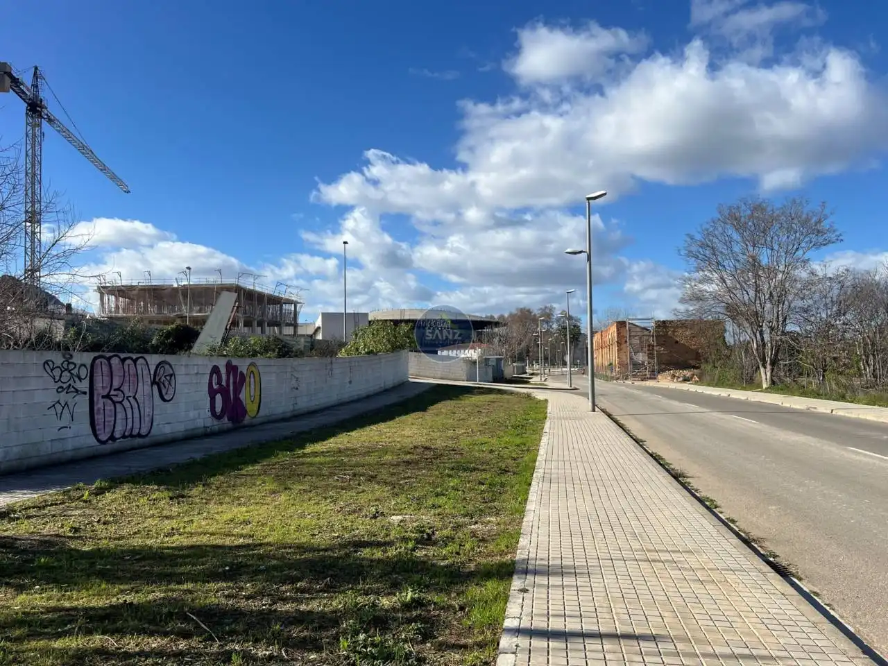 Terreno industriale in vendita a Avenida Barxeta, imagen 7