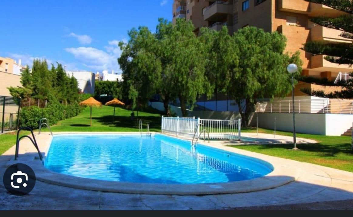 Flat to rent in Plaza apolo, Aguadulce Sur