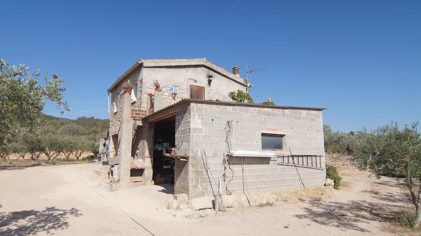 Finca rústica en venda a Miravet