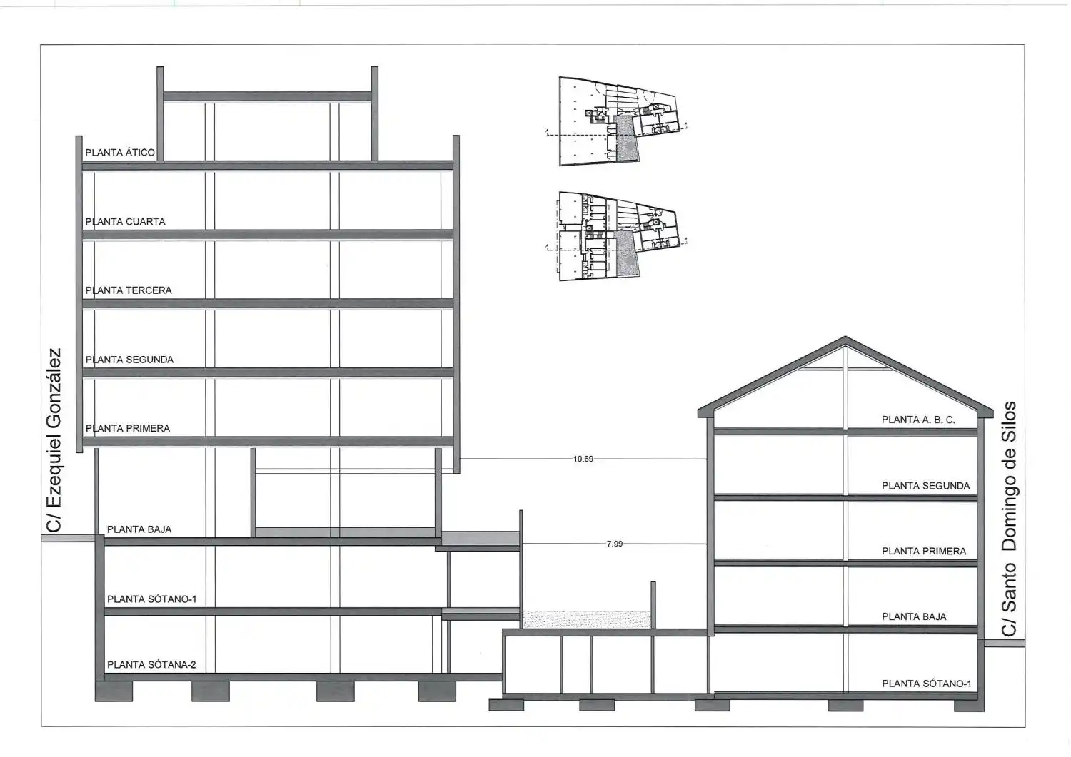 Flat with lift for sale in Centro, imagen 4