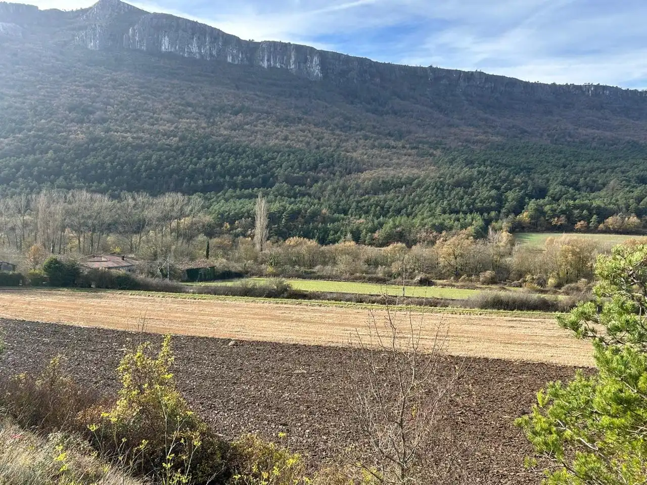 Land for sale in Kuartango