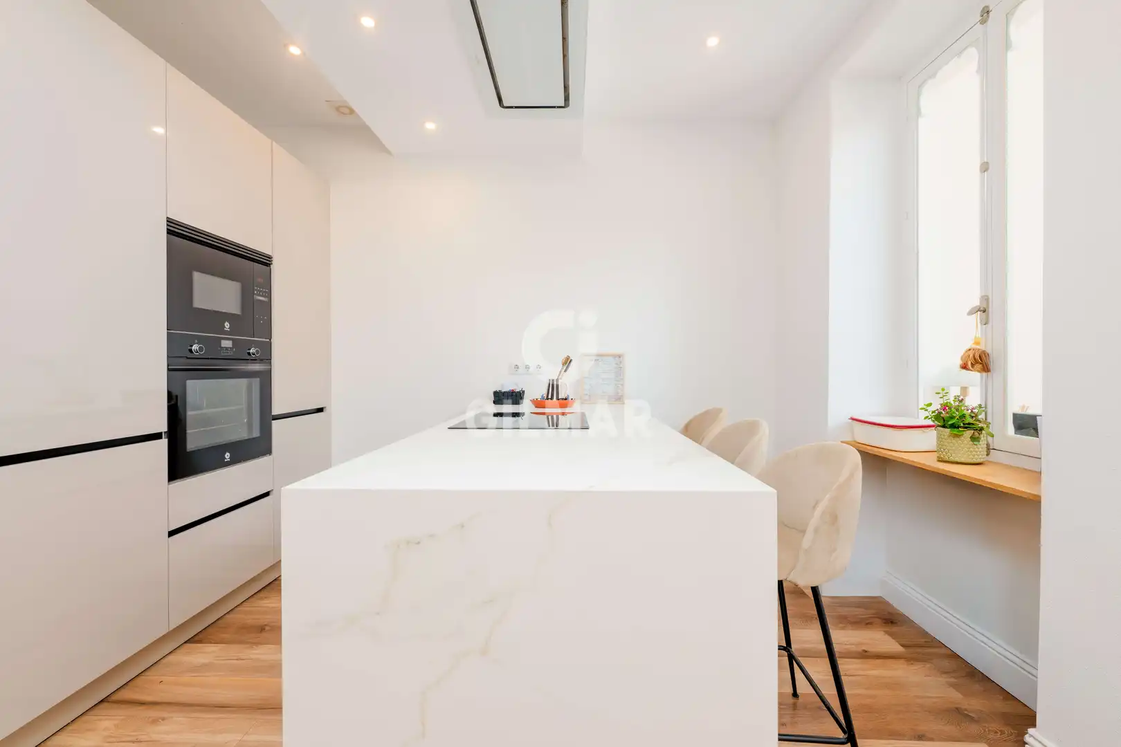 Kitchen of Houses for sale in San Fernando  with Heating