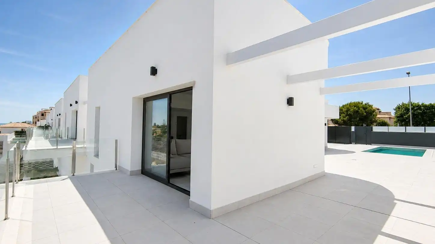 Villa à vendre à Orihuela Costa, imagen 9