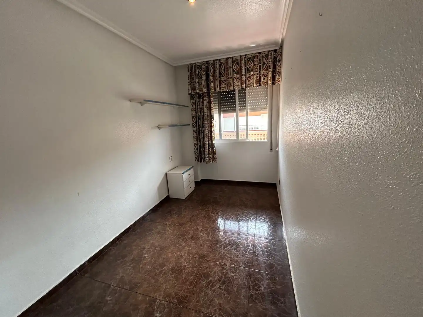 Bedroom of Flat for sale in Murcia  with Balcony