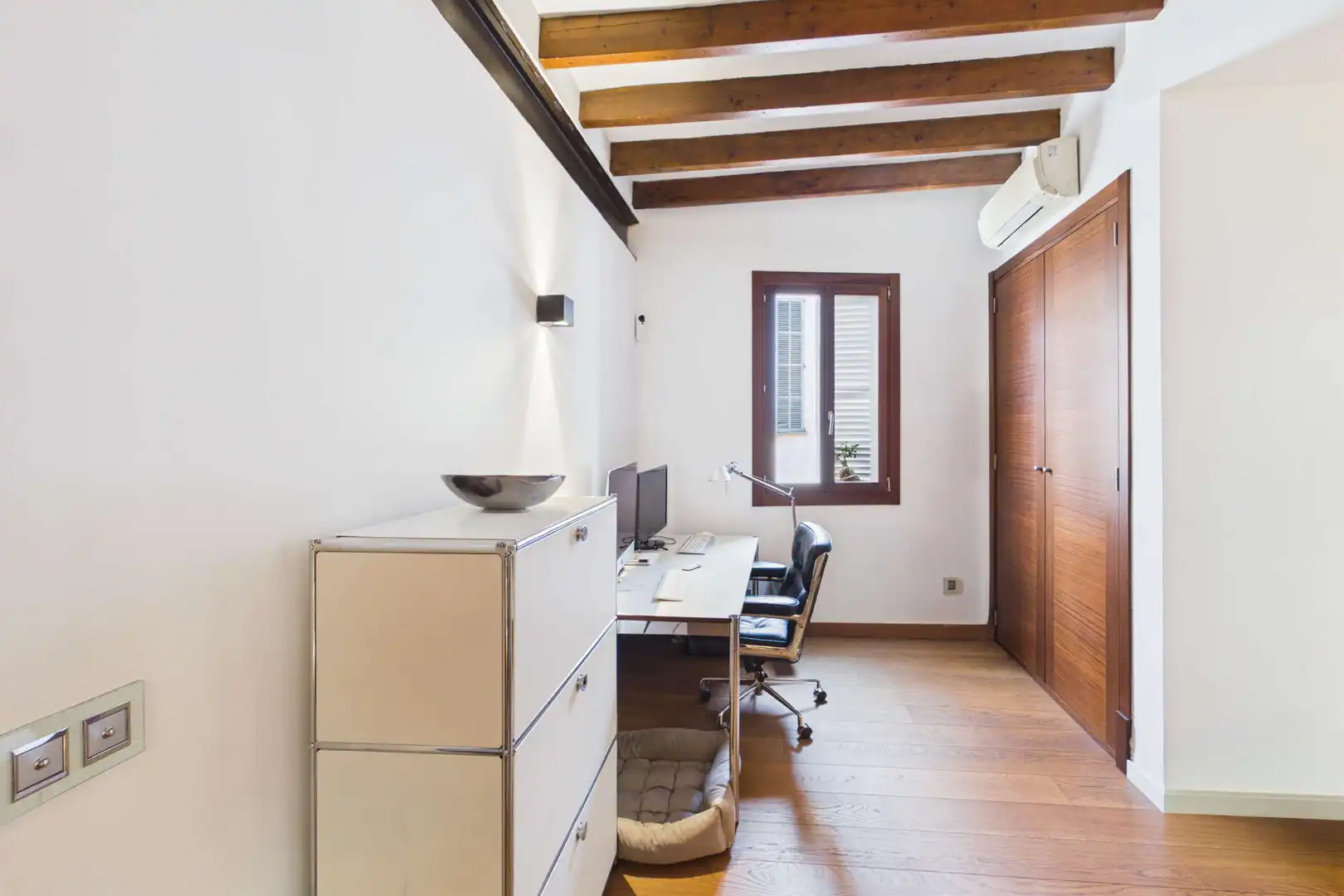 Àtic en venda en Inca amb Aire condicionat, Parquet i Terrassa
