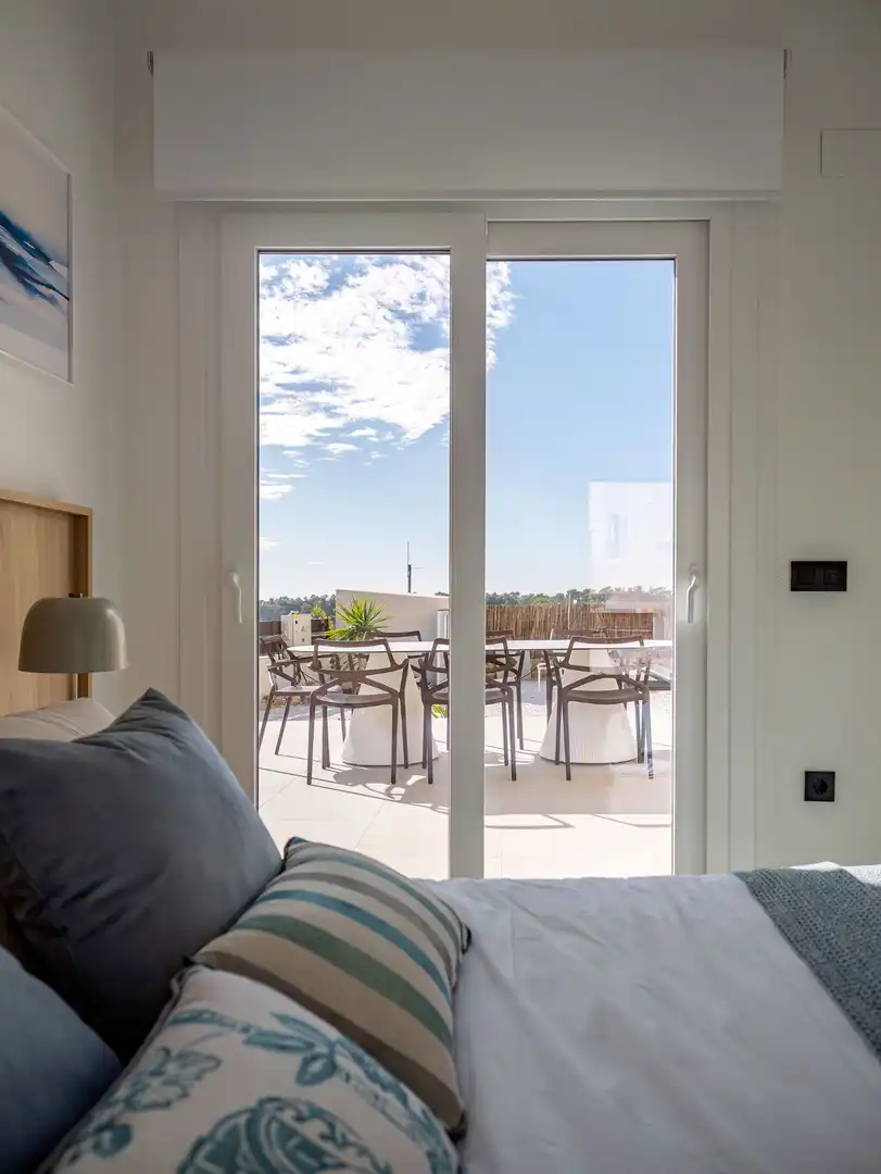 Detached house with pool for sale in Balcón de Finestrat - Terra Marina, imagen 5