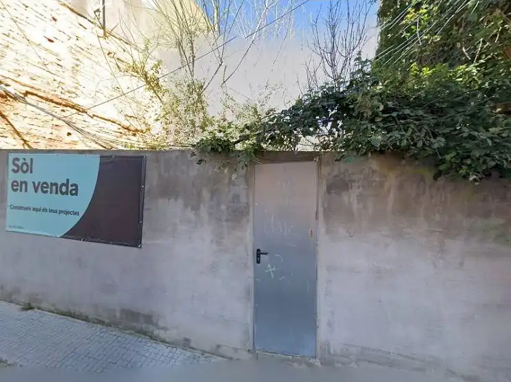 Wohnbaugrundstück zum Verkauf in Carrer d'Avila 23, imagen 5