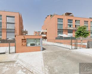 Exterior view of Study to rent in Alcorcón  with Air Conditioner, Heating and Storage room