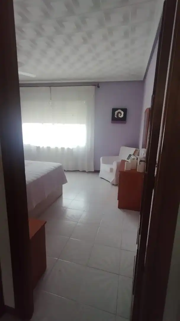 Habitación de Casa o chalet en venta en La Puebla de Almoradiel con Calefacción, Terraza y Trastero