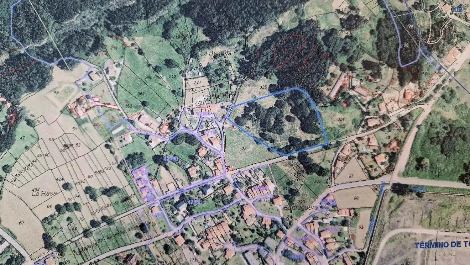 Country homes for sale in Torrelavega 