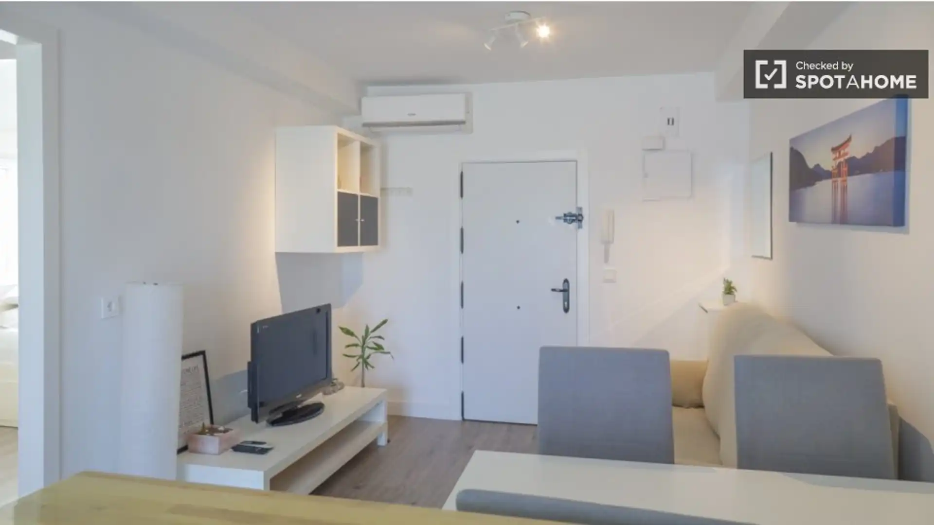 Piso de alquiler en Buena Vista