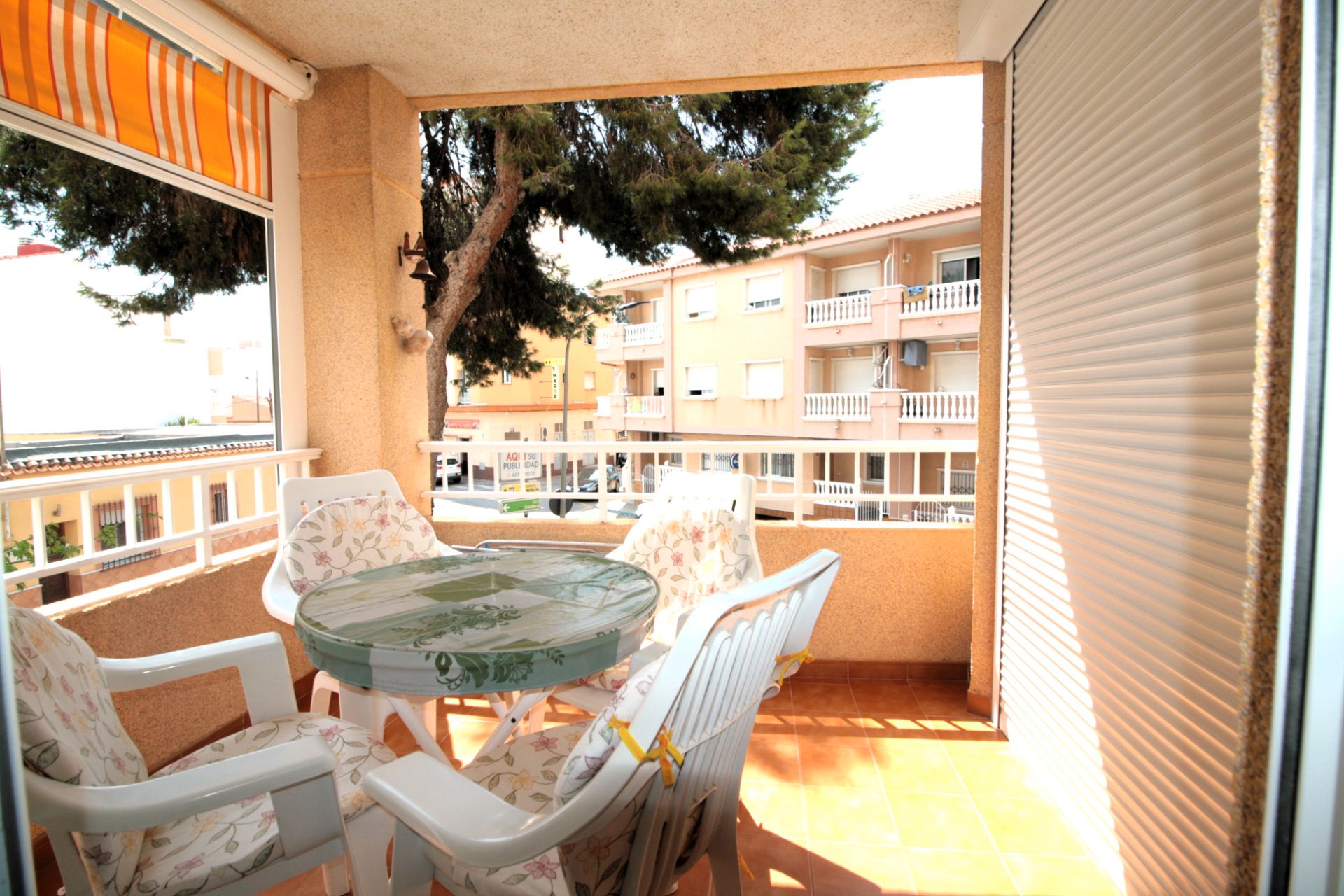 Terrassa de Pis en venda en San Pedro del Pinatar amb Moblat, Forn i Microones