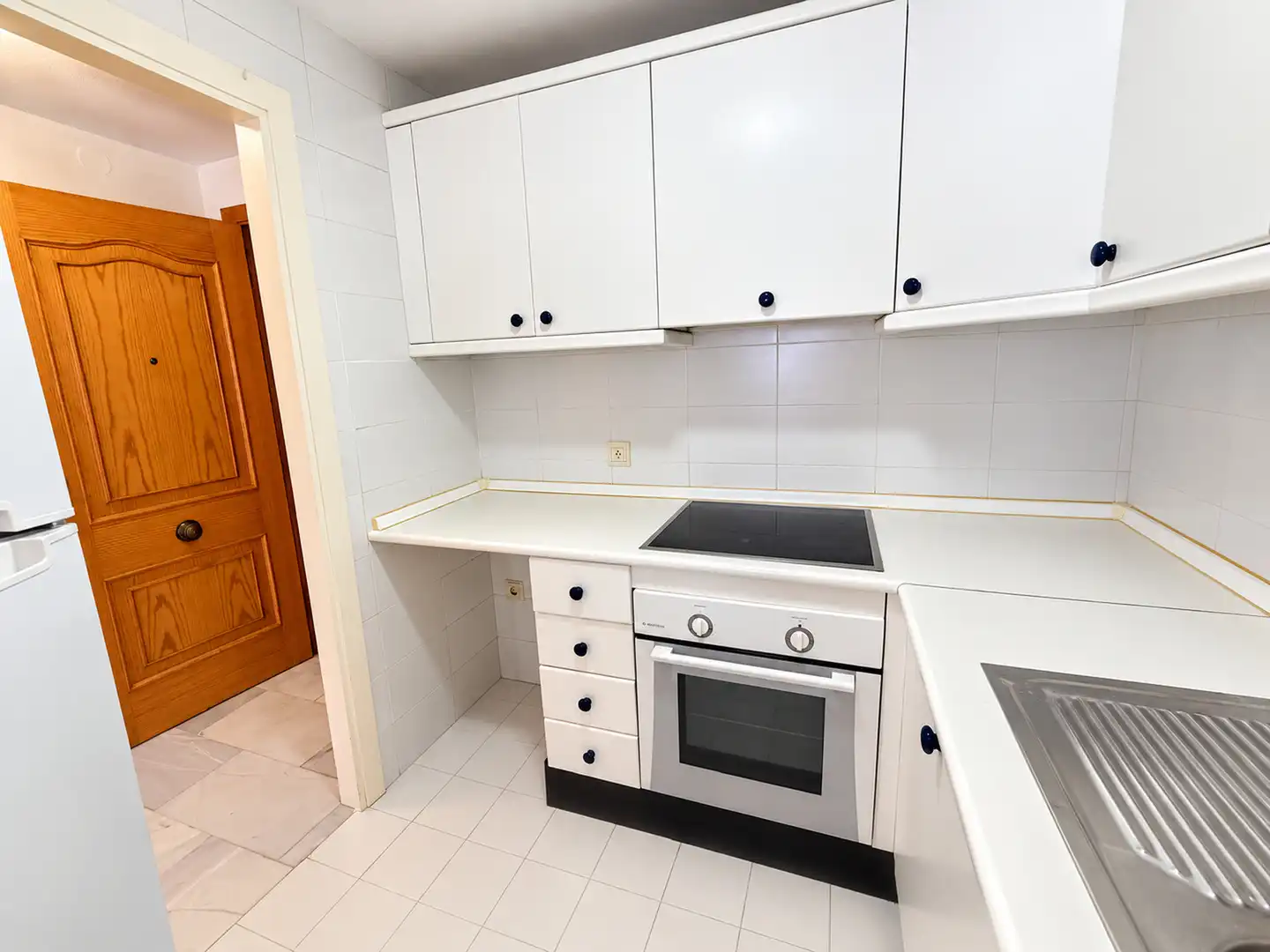 Apartament amb balcó en venda a Parque de la Paloma, imagen 4