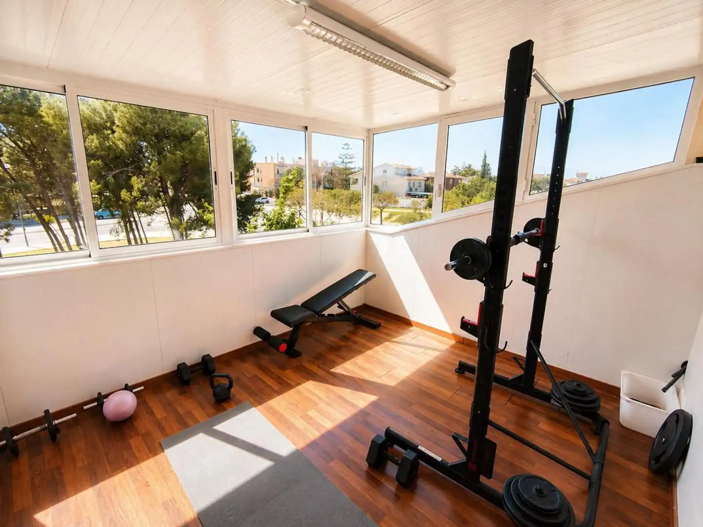 Habitación de Casa adosada en venta en Cambrils con Calefacción