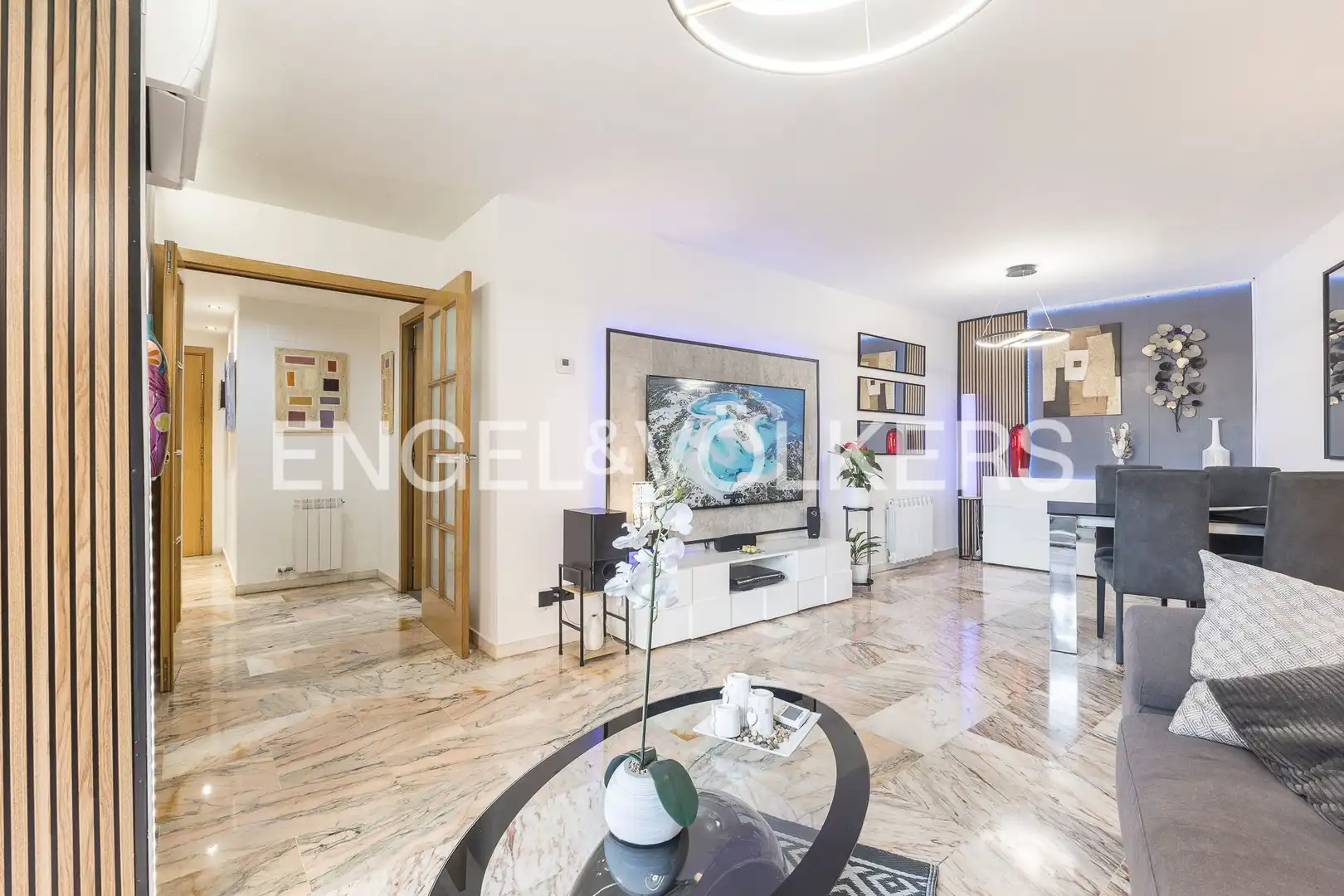 Penthouse mit Terrasse zum Verkauf in Horta - Guinardó, imagen 7