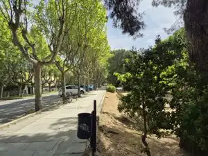 Vista exterior de Casa o xalet en venda en El Escorial amb Aire condicionat, Calefacció i Jardí privat