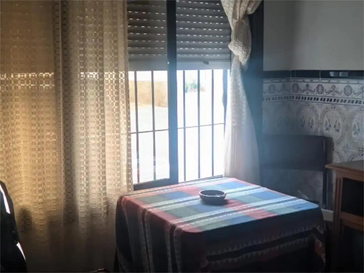 Esszimmer von Wohnung zum Verkauf in Serradilla mit Abstellraum und Balkon