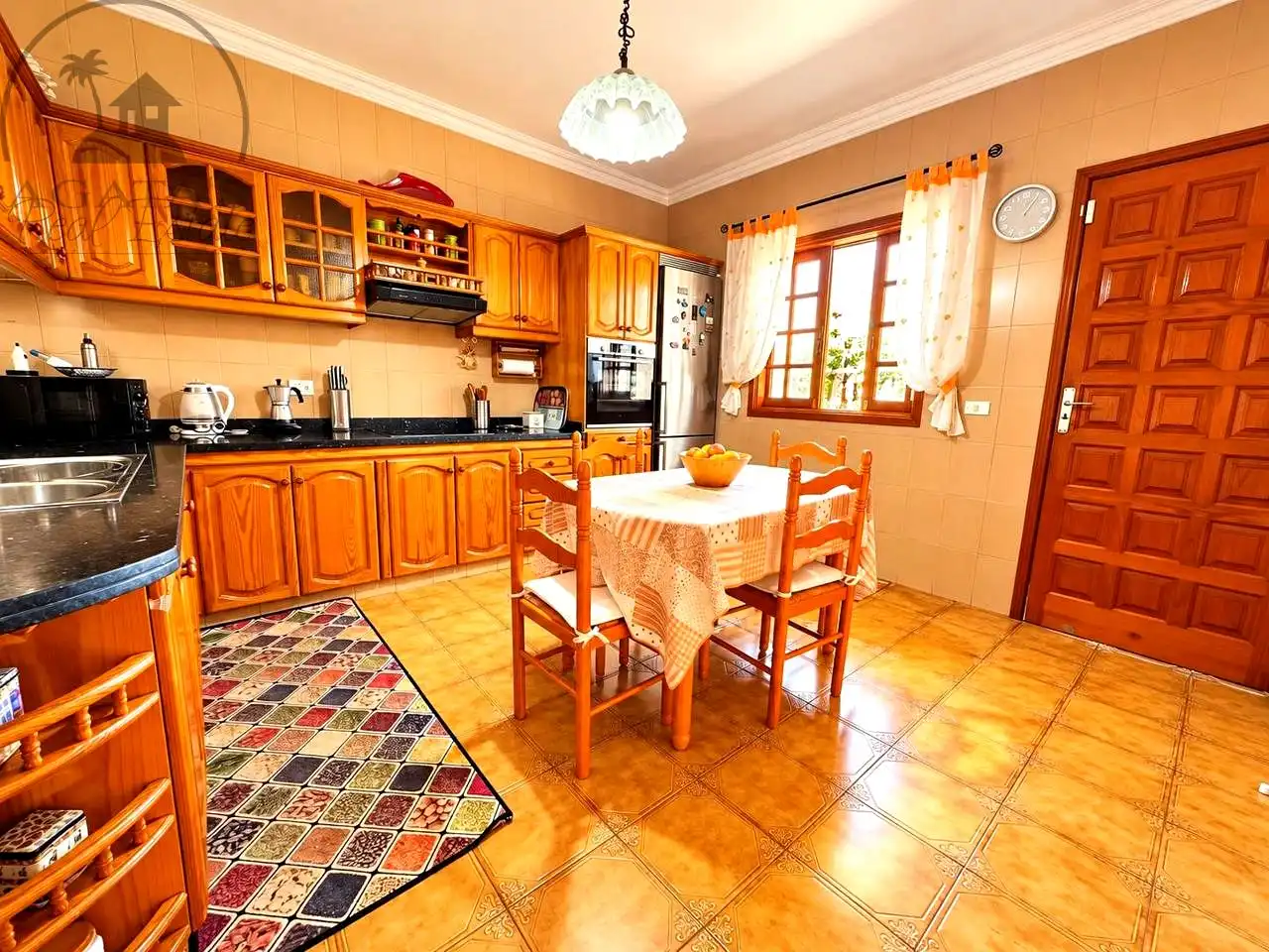 Casa con jardín en venta en La Vega - El Amparo - Cueva del Viento, imagen 23