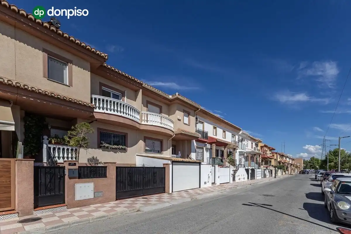 Casa a schiera con terrazza in vendita a Calle de Jerónimo de Rueda, imagen 35