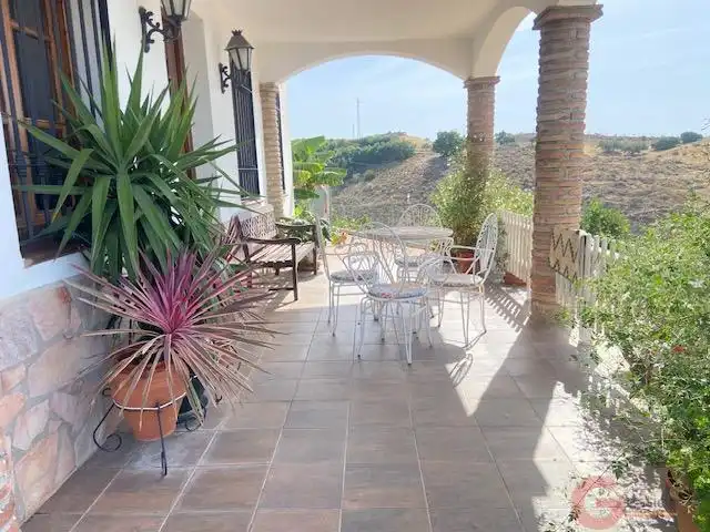 Maison rustique avec piscine à vendre à Vélez-Málaga ciudad, imagen 4