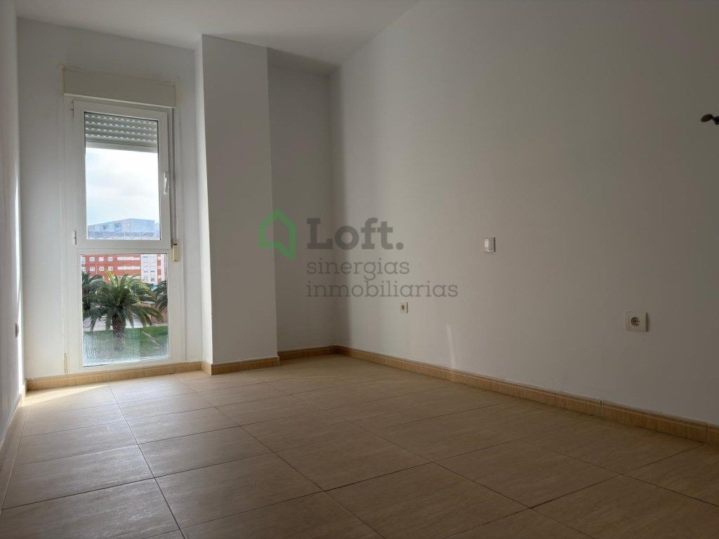 Bedroom of Flat for sale in Badajoz Capital