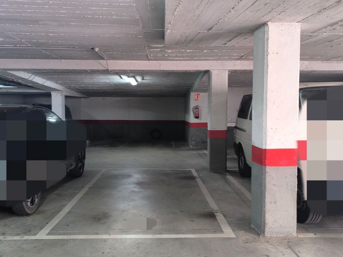 Parking of Garage to rent in Móstoles