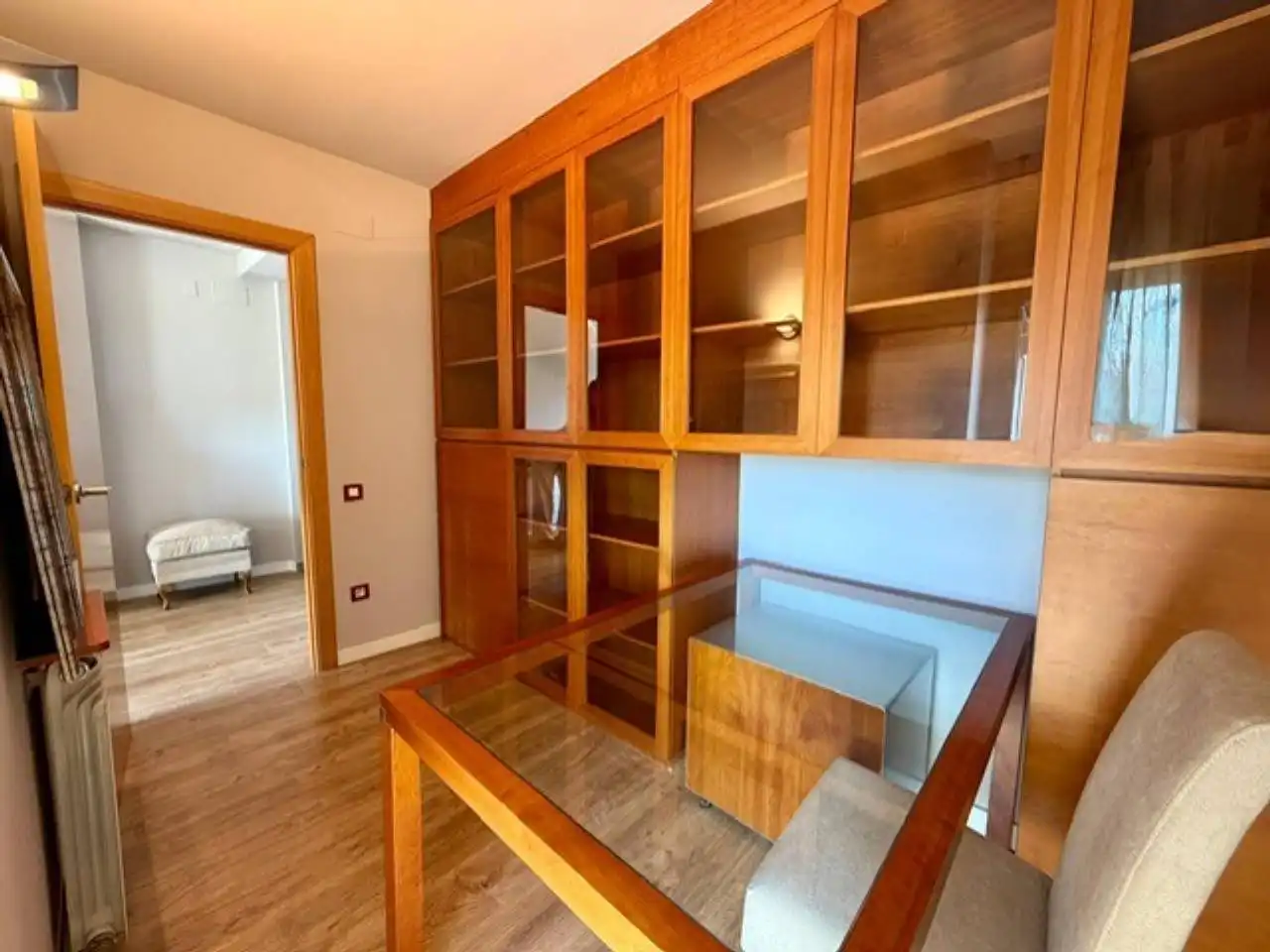 Piso de alquiler en Sabadell con Aire acondicionado, Calefacción y Parquet