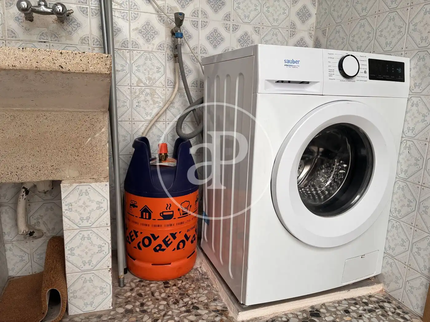 Flat for rent in Elche / Elx  with Air Conditioner, Heating and Furnished