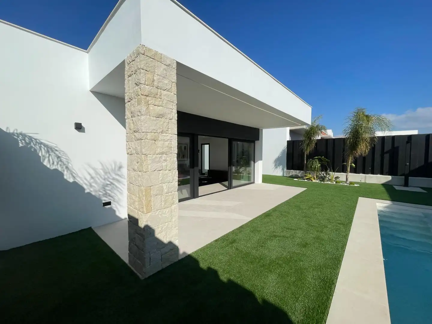 Xalet amb piscina en venda a Los Conejos, imagen 18