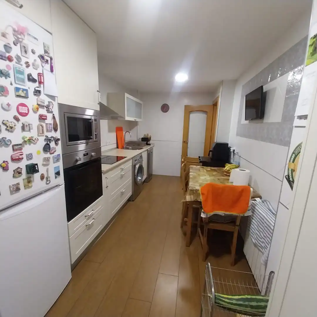 Flat with terrace for sale in Calle Mercedes 10, imagen 14