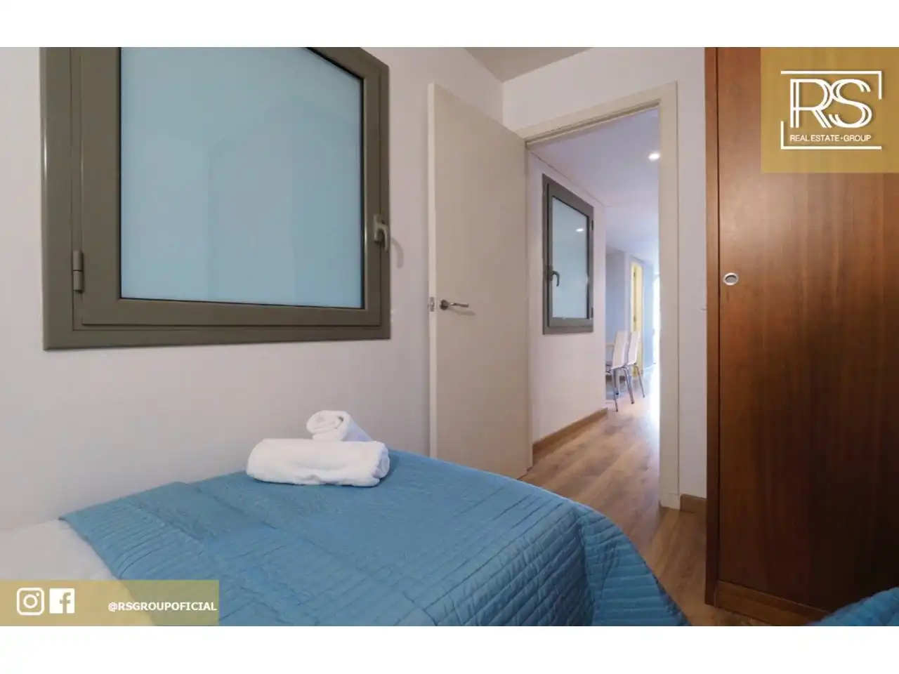 Flat for rent in Calle Sant agusti, El Raval