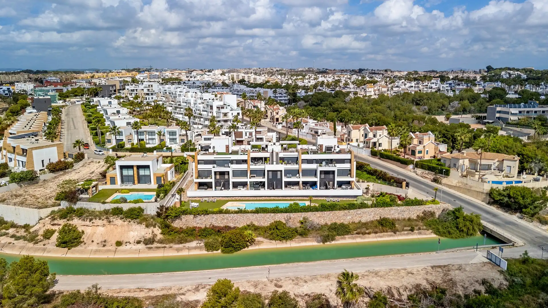 Piano terra con piscina in vendita a Orihuela Costa, imagen 32