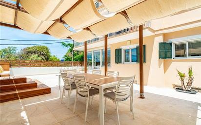 Terrassa de Planta baixa en venda en  Palma de Mallorca amb Aire condicionat, Terrassa i Piscina